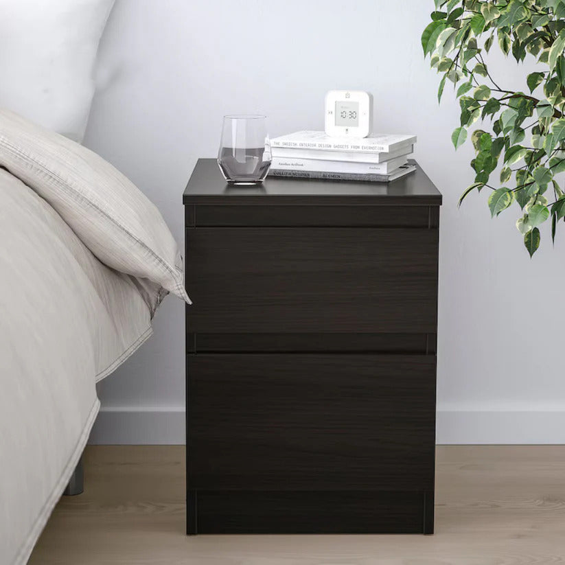 SHADOW™ - Chest of 2 Drawers